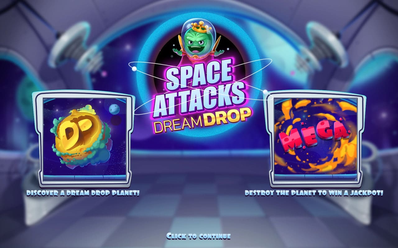 Space Attacks Dream Drop